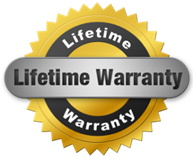 Lifetime Warranty